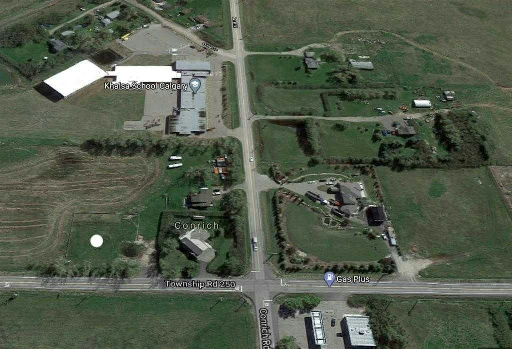 283245 Township Road 250, Rural Rocky View County, AB, T1Z 0P9