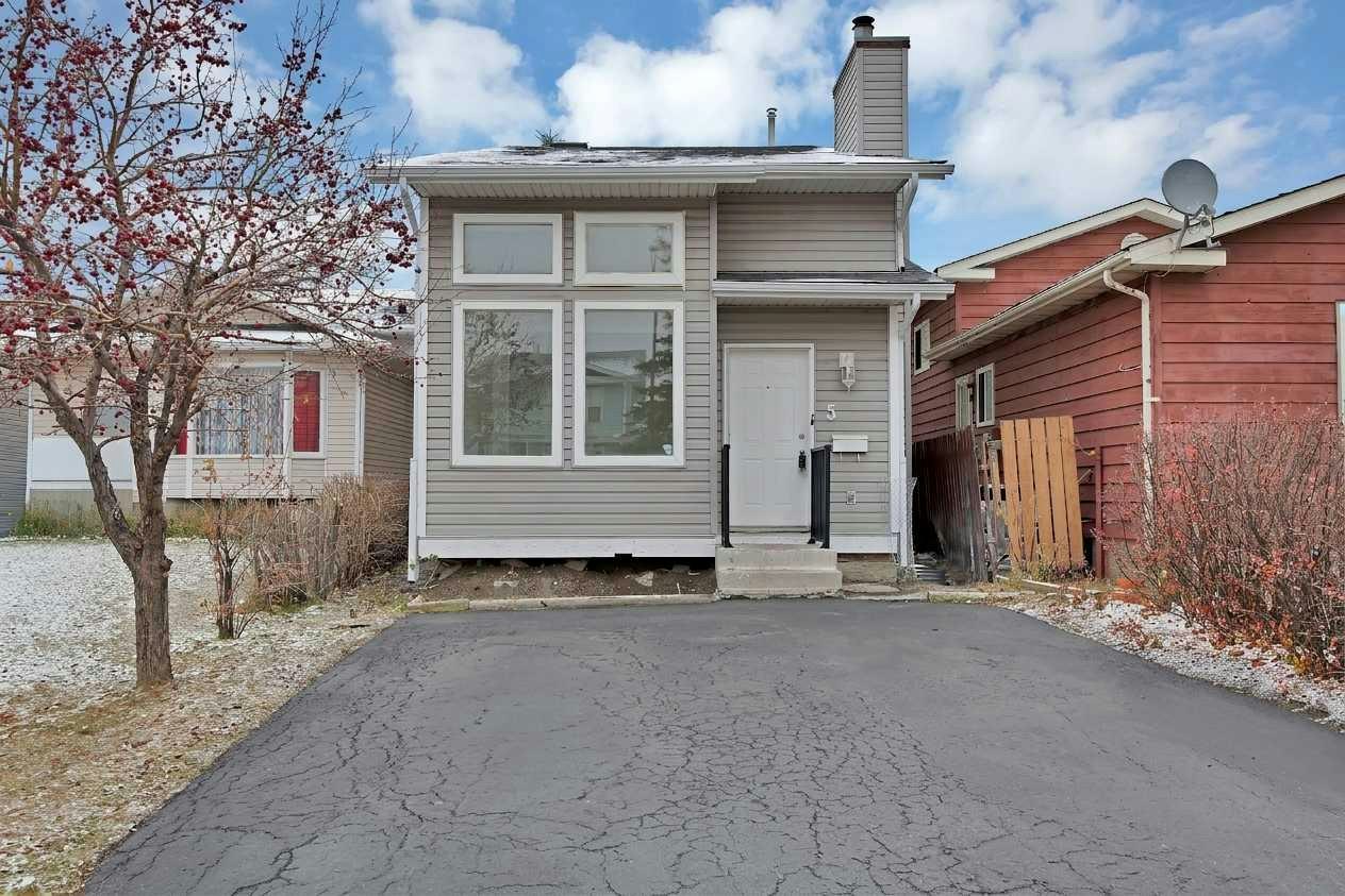 5 Martingrove Court NE, Calgary, AB, T3J 2S3