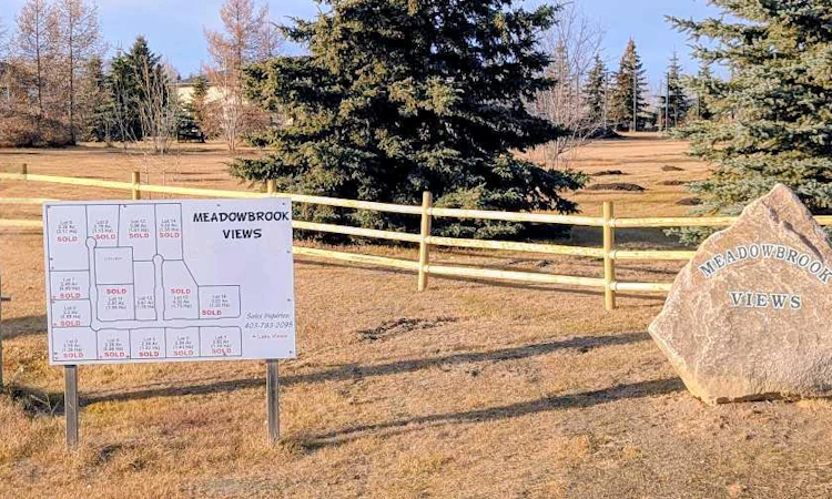 Lot 12-420054 Range Road 283