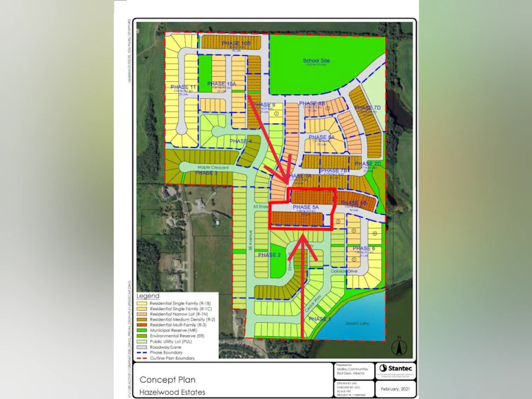 6760 Cedar Way, Innisfail, AB, T4G 0A5 - 5