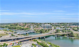 1201-550 Riverfront Avenue SE, Calgary, AB, T2G 1E5
