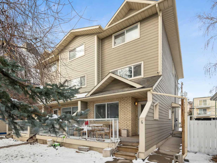 3-642 Mcdougall Road NE, Calgary, AB, T2E 4Z7