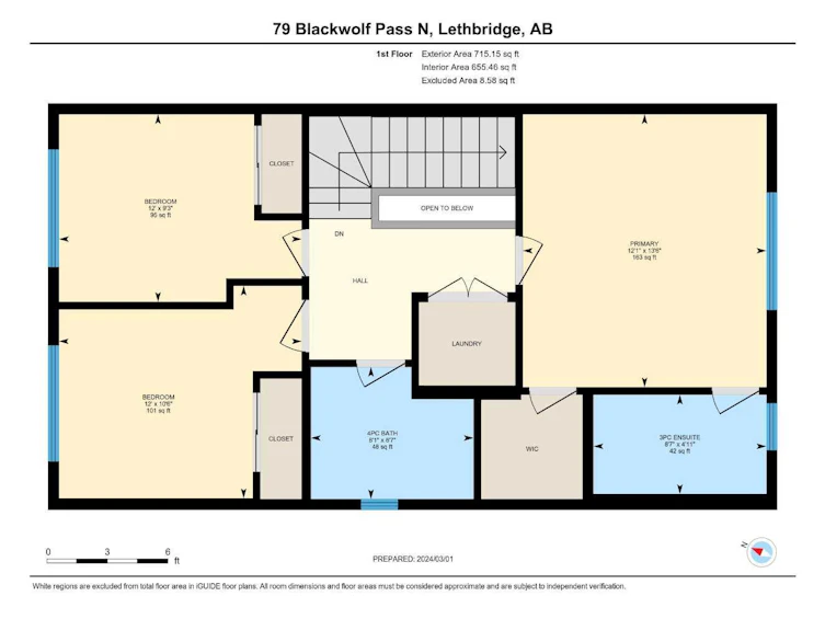 79 Blackwolf Passage N, Lethbridge, AB, T1H 7H8 - 48