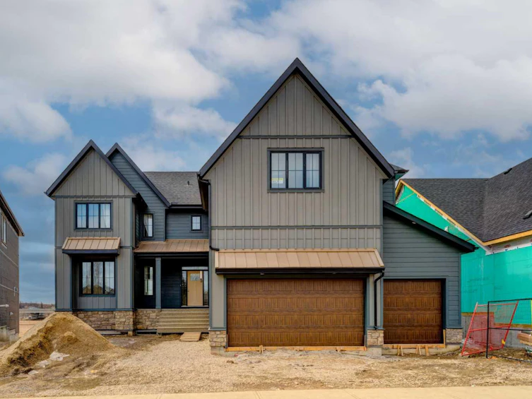 657 Quarry Way SE, Calgary, AB, T2H 2X2 - 2