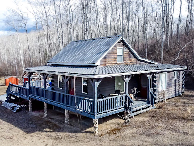 Lot 1C Fivestar, Smoky River M.D., AB, T0H 1M0