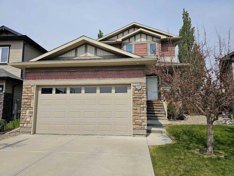 431 Mary Cameron Crescent N, Lethbridge, AB, T1H 5M7