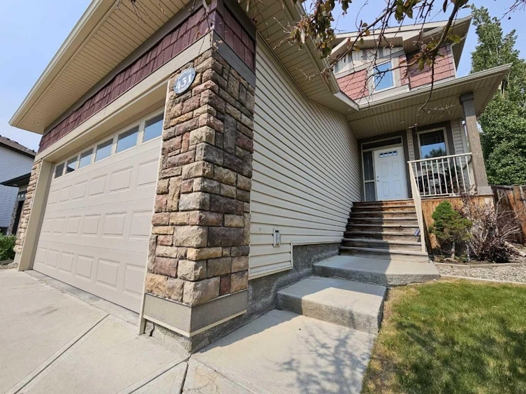 431 Mary Cameron Crescent N, Lethbridge, AB, T1H 5M7 - 2