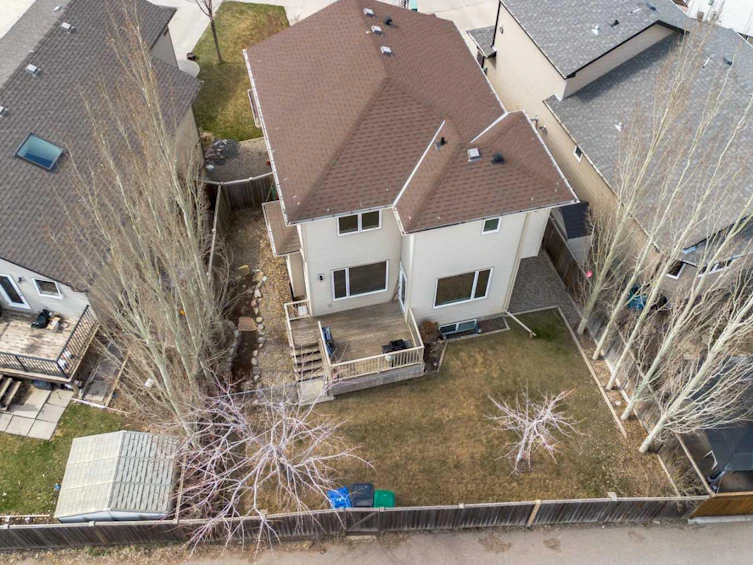 431 Mary Cameron Crescent N, Lethbridge, AB, T1H 5M7 - 49