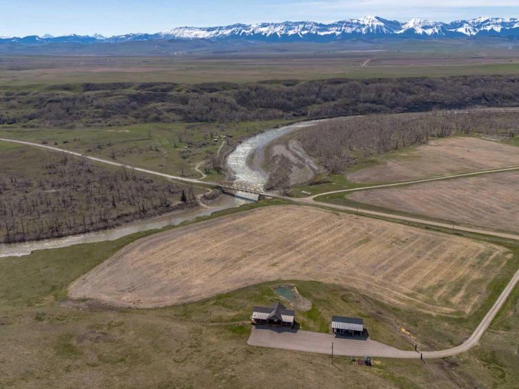 9205 Range Road 1 4, Pincher Creek, AB, T0K 0P0 - 37