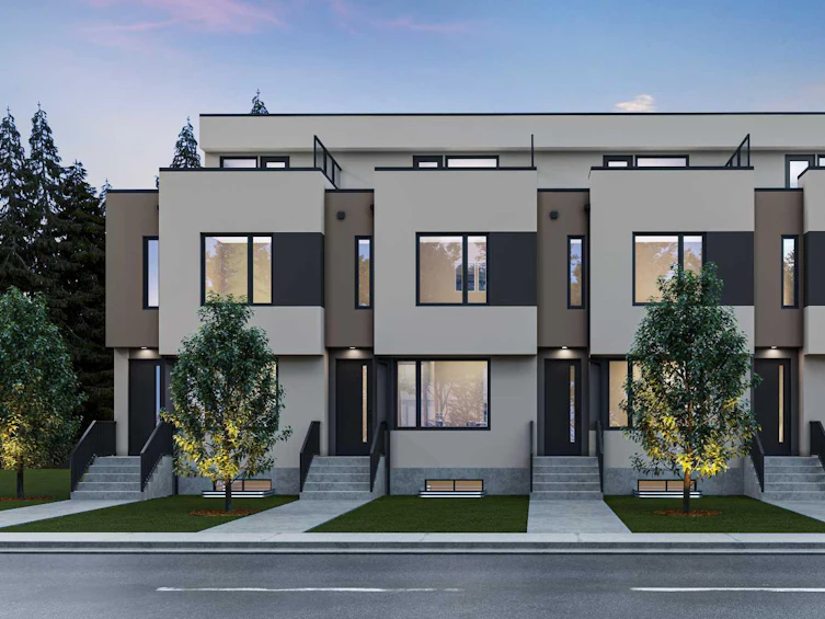 4-42220 26 Avenue Southwest, Calgary, AB, T2T 1E8
