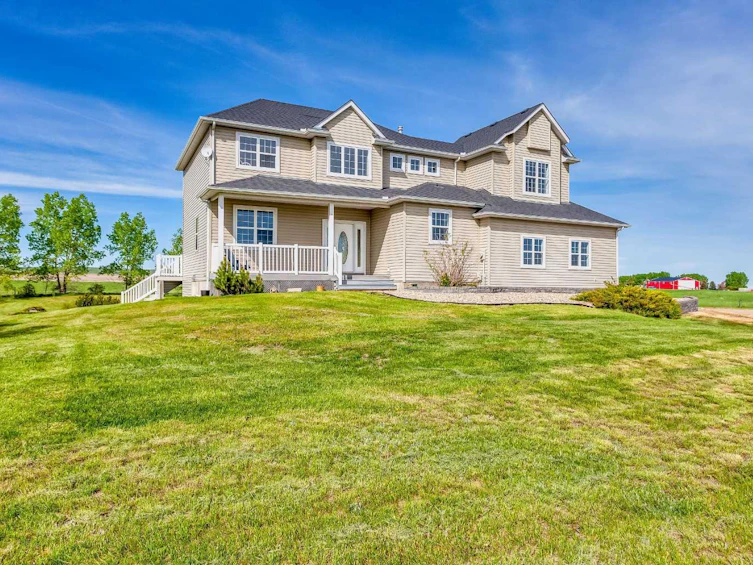185043A Range Road 235, Vulcan, AB, T0L 2B0