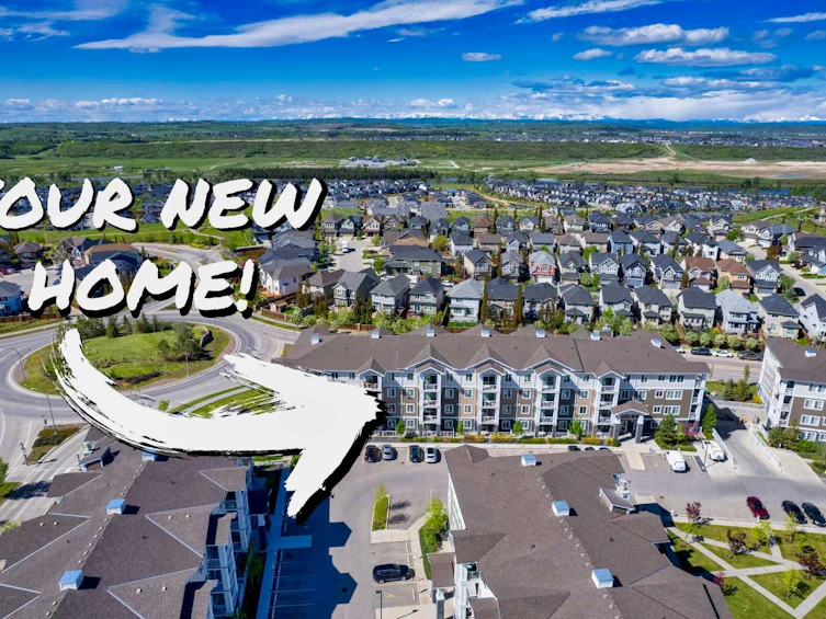3209-522 Cranford Drive SE, Calgary, AB, T3M 2L7