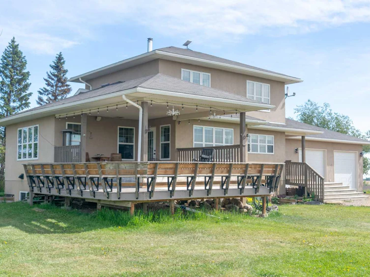 1318 Township Road 324, Rural Mountain View County, AB, T4H 1T8 - 2