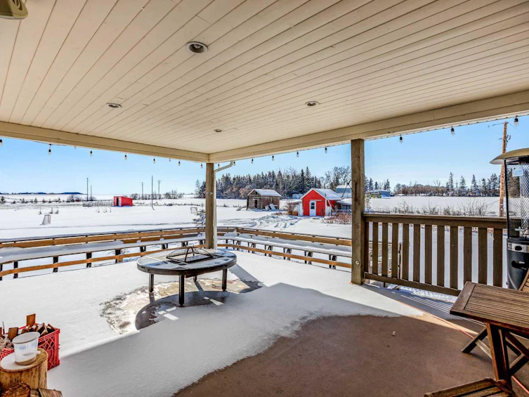 1318 Township Road 324, Rural Mountain View County, AB, T4H 1T8 - 3