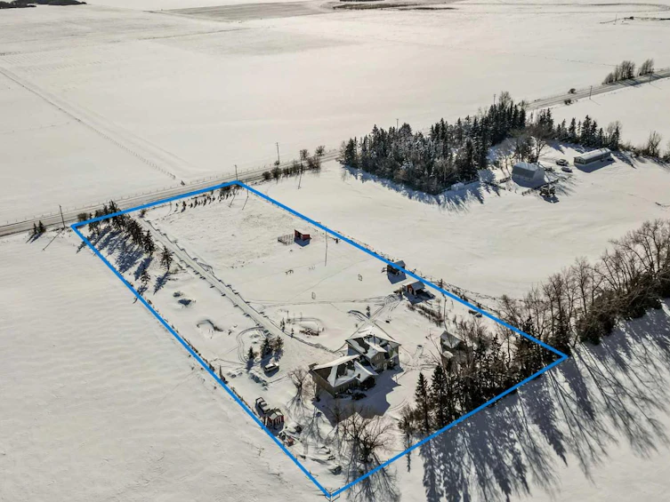 1318 Township Road 324, Rural Mountain View County, AB, T4H 1T8 - 48