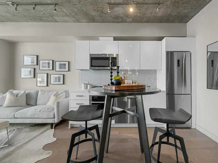 1205,-1010 6 Street Southwest, Calgary, AB, T2R 1B4 - 8