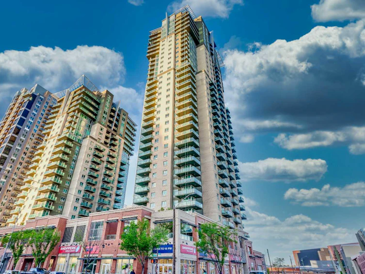 2908-210 15 Avenue SE, Calgary, AB, T2G 0B5 - 2