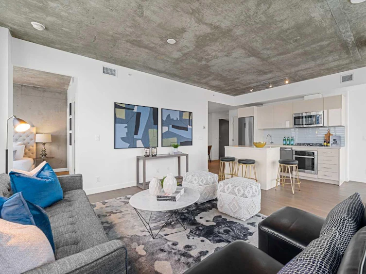 1202,-1010 6 Street Southwest, Calgary, AB, T2R 1B4 - 2