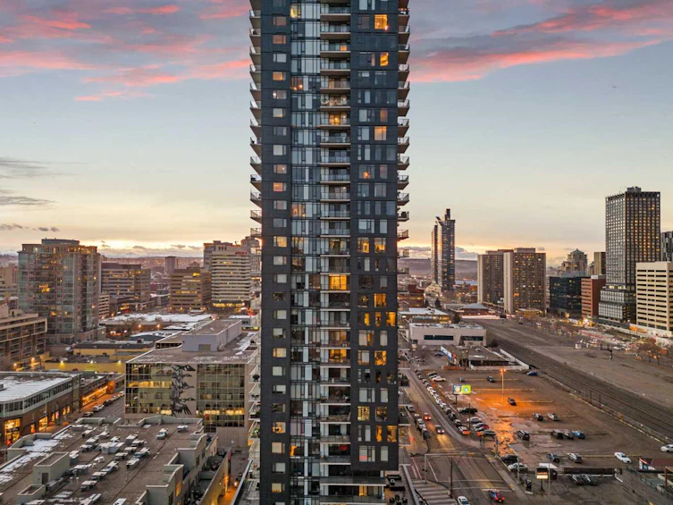 1202,-1010 6 Street Southwest, Calgary, AB, T2R 1B4 - 32