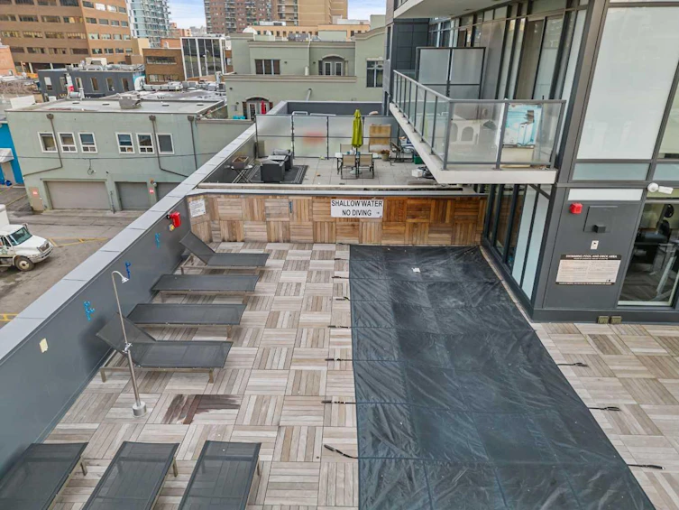 1202,-1010 6 Street Southwest, Calgary, AB, T2R 1B4 - 45