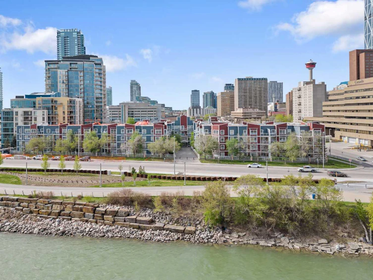 359-333 Riverfront Avenue SE, Calgary, AB, T2G 5R1 - 17