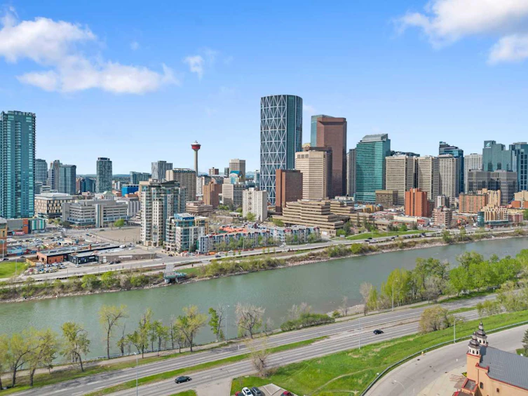 359-333 Riverfront Avenue SE, Calgary, AB, T2G 5R1 - 21