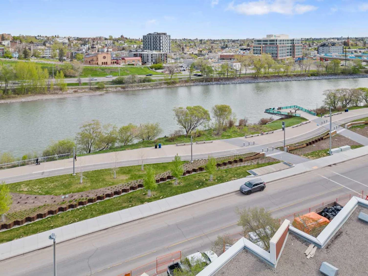 359-333 Riverfront Avenue SE, Calgary, AB, T2G 5R1 - 24
