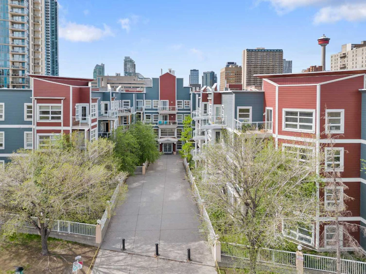 359-333 Riverfront Avenue SE, Calgary, AB, T2G 5R1 - 27