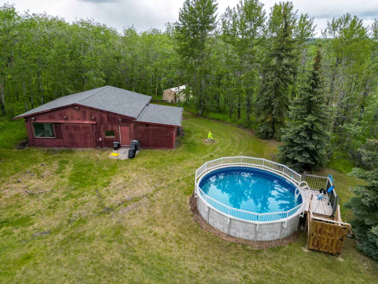 23 Horse Shoe Bend, Rural Rocky View County, AB, T3R 1C8 - 47