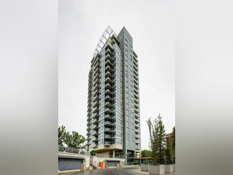 802-55 Spruce Place SW, Calgary, AB, T3C 3X5