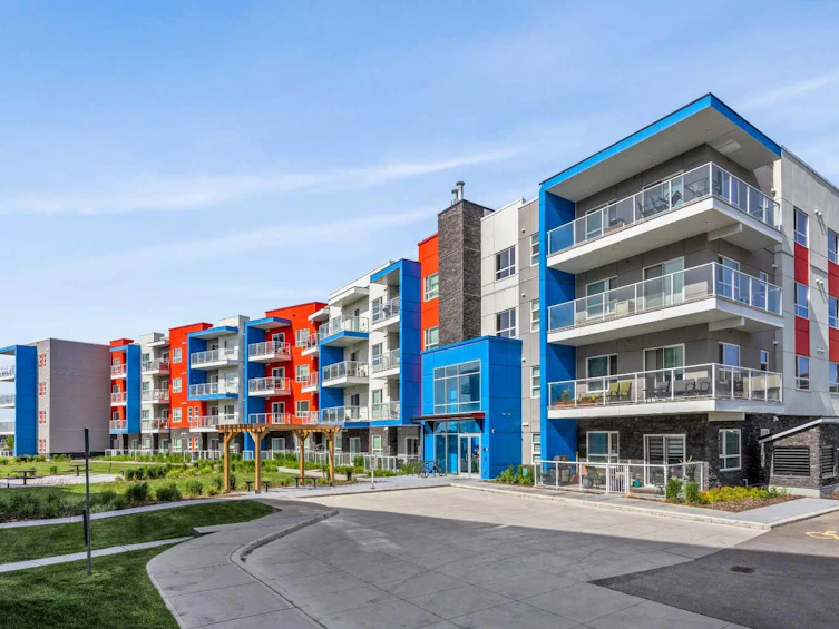 2302,-19489 Main Street Southeast, Calgary, AB, T3M 3J3