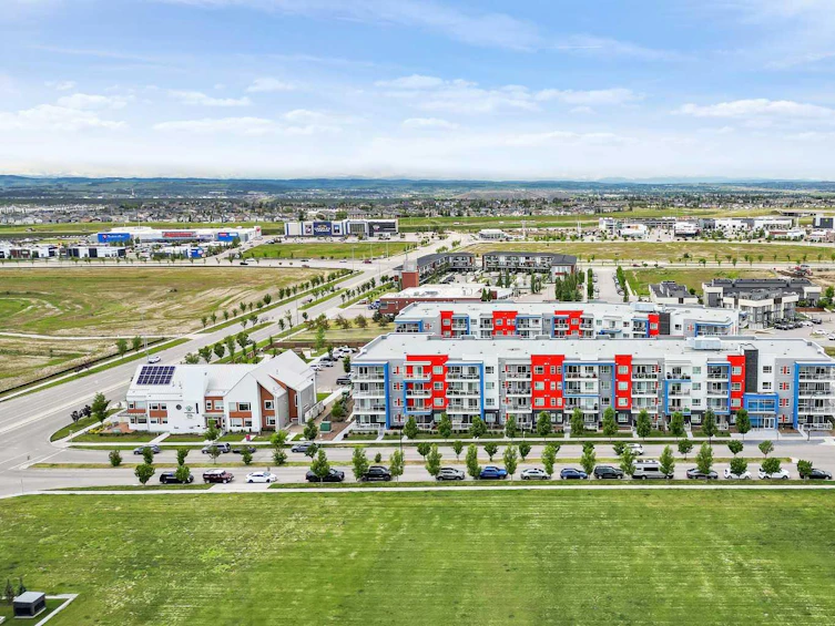 2302,-19489 Main Street Southeast, Calgary, AB, T3M 3J3 - 2