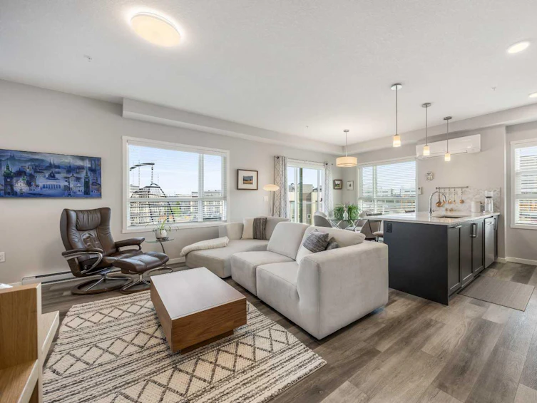 2302,-19489 Main Street Southeast, Calgary, AB, T3M 3J3 - 5