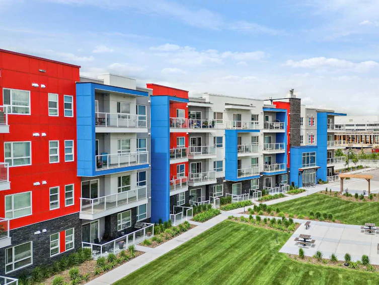 2302,-19489 Main Street Southeast, Calgary, AB, T3M 3J3 - 32