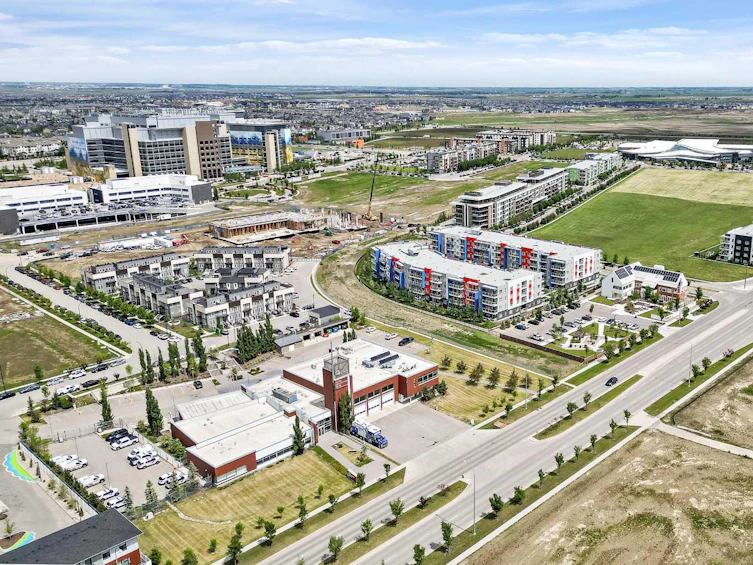 2302,-19489 Main Street Southeast, Calgary, AB, T3M 3J3 - 35