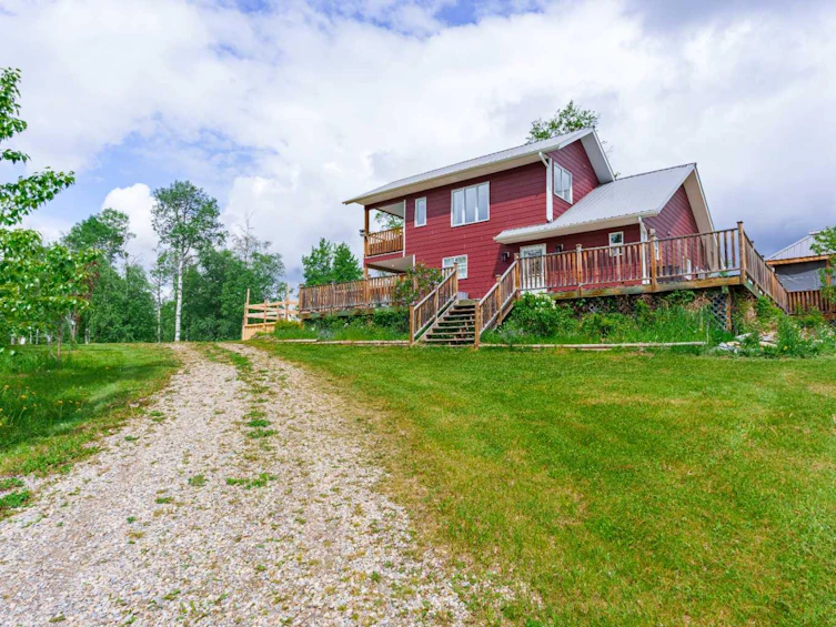 58 Beaver Run Run, Rural Clearwater County, AB, T0M 0M0