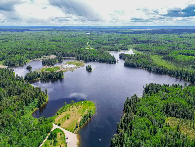 58 Beaver Run Run, Rural Clearwater County, AB, T0M 0M0 - 2
