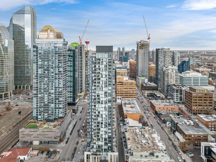 607,-1010 6 Street Southwest, Calgary, AB, T2R 1B4 - 21