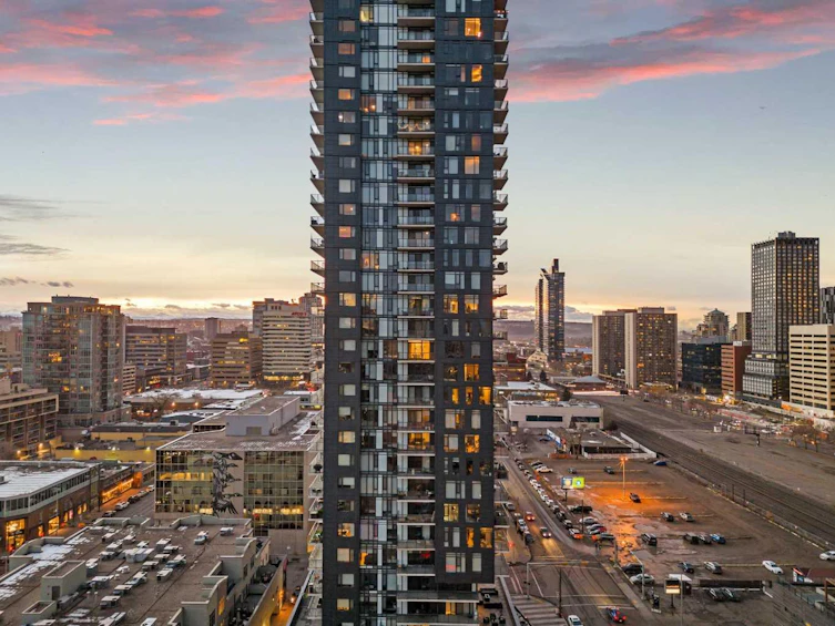 607,-1010 6 Street Southwest, Calgary, AB, T2R 1B4 - 32