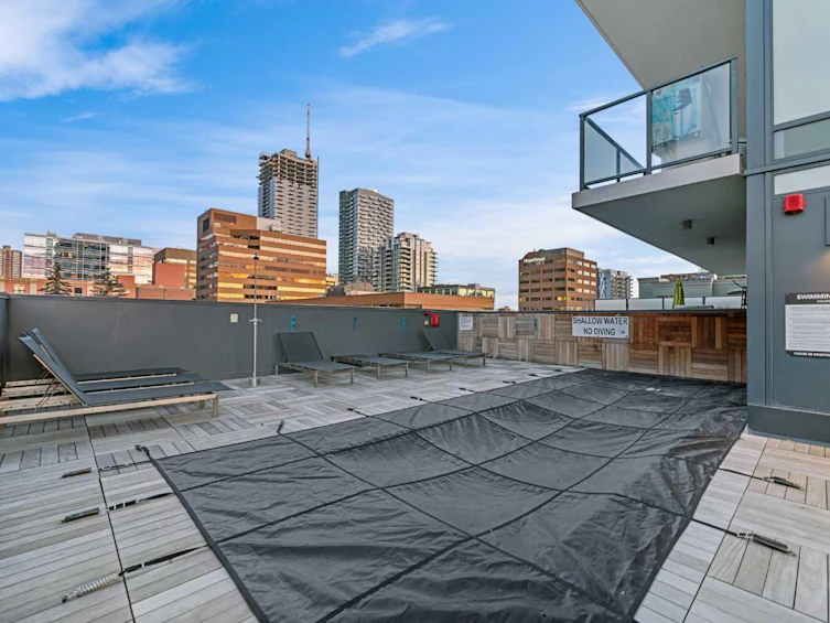 607,-1010 6 Street Southwest, Calgary, AB, T2R 1B4 - 45