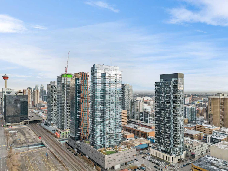 1106,-1010 6 Street Southwest, Calgary, AB, T2R 1B4 - 30