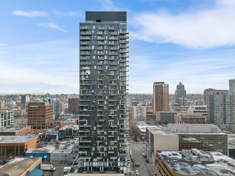 1106,-1010 6 Street Southwest, Calgary, AB, T2R 1B4 - 32