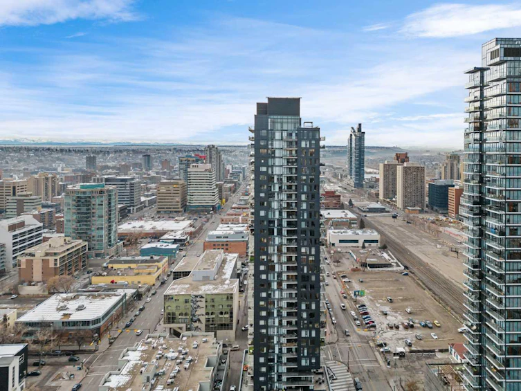 1106,-1010 6 Street Southwest, Calgary, AB, T2R 1B4 - 40