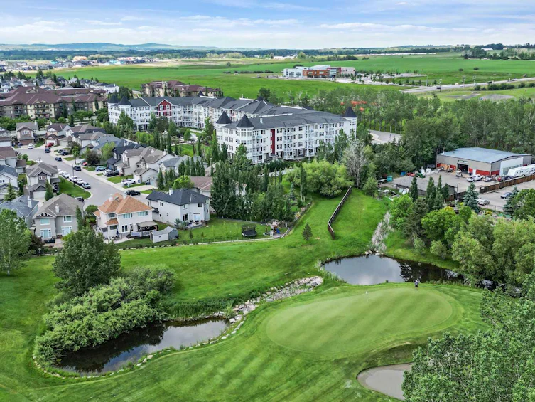 401-1 Crystal Green Lane, Okotoks, AB, T1S 0C5 - 24