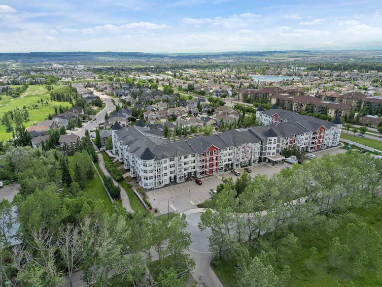 401-1 Crystal Green Lane, Okotoks, AB, T1S 0C5 - 26