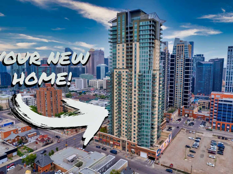 908-210 15 Avenue SE, Calgary, AB, T2G 0B5