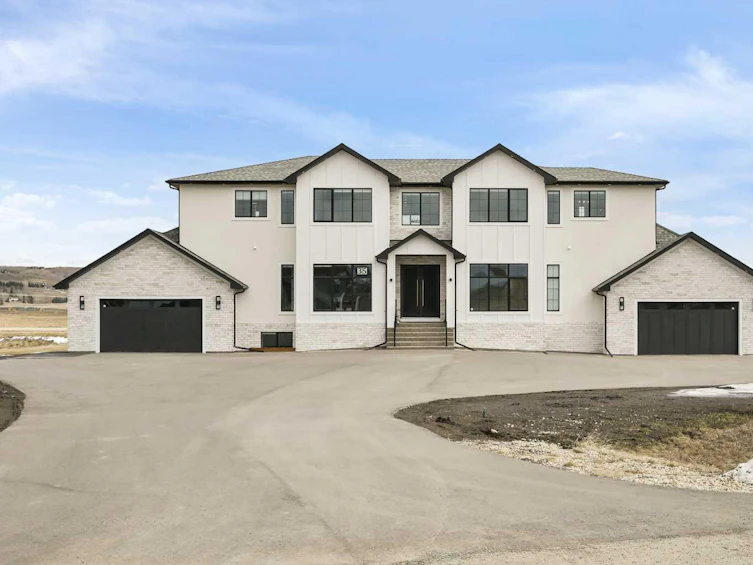 35 Windhorse Green, Rural Rocky View County, AB, T3Z 0B4 - 2