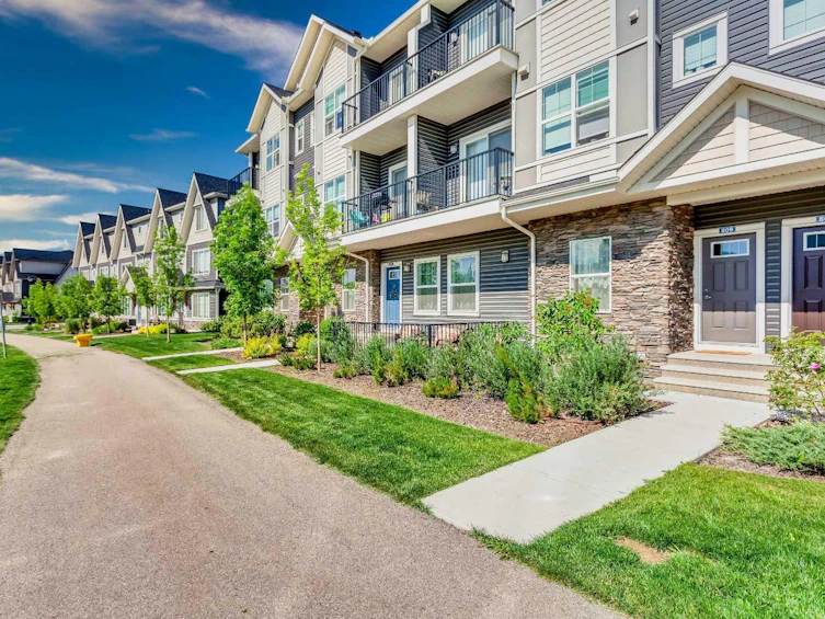 809-250 Fireside View, Cochrane, AB, T4C 2M2 - 2