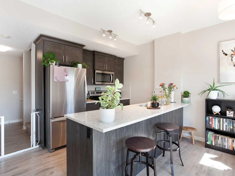 809-250 Fireside View, Cochrane, AB, T4C 2M2 - 3