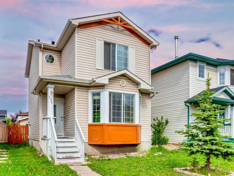 152 Martin Crossing Crescent Northeast, Calgary, AB, T3J 3S8